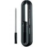 Laserliner Fleischthermometer, ThermoControl Air, digitales Temperaturmessgerät für Gastronomie, Haushalt, Handwerk und Industrie, Grillthermometer kabellos, 0 ° bis 300° C