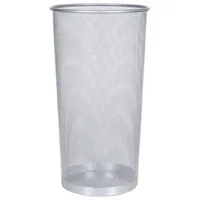 Q-Connect Schirmständer KF00828 silber,