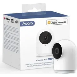 Aqara G2H Pro Gateway Kamera: Smart Home Sicherheit, Zigbee, 1080p, Zwei-Wege-Audio