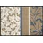 50 x 75 cm beige