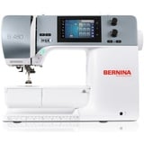 Bernina Computer-Nähmaschine B 480 weiß