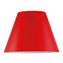 Luceplan Costanzina, Schirm Primary Red - 18