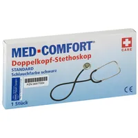 PARAM Stethoskop Doppelkopf 1 St.