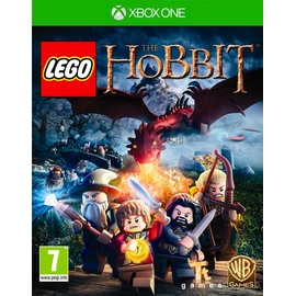 LEGO The Hobbit Xbox 360 Standard Englisch