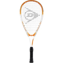 Dunlop Squashschläger Play Mini, Weiß/Orange