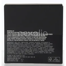 MAC Mineralize Skinfinish Natural 10 g