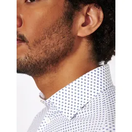 Desoto Langarmhemd "Jerseyhemd Casual Kent langarm", Herren, Gr.