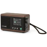 Pure Classic Mini braun