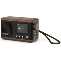 Pure Classic Mini braun