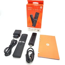 Xiaomi Smart TV Stick 4K (2024)