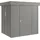 hörmann stauraumsysteme Juno JFD 2,14 x 1,66 m Graualuminium