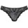 LASCANA Tanga 3 St. Schwarz 36/38
