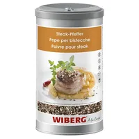 WIBERG Steak-Pfeffer Würzmischung grob (650 g)