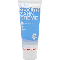 Panaceo Care Zeolith Zahncreme (75ml)