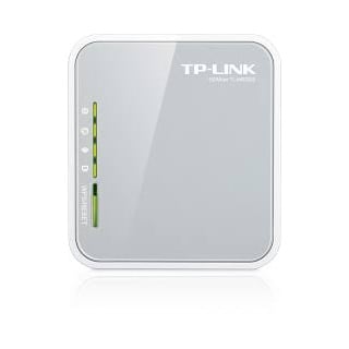 TP-Link TL-MR3020 Wireless N 3G/4G Router