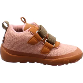 Affenzahn Übergangsschuh Knit Happy Reh für Kinder, rosa, Größe 31 EU