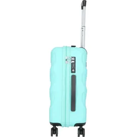 Stratic Arrow 2 4-Rollen Cabin 55 cm / 36 l turquoise