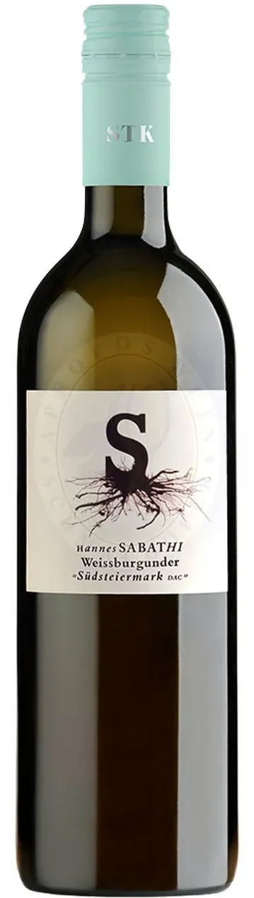 Weißburgunder Südsteiermark 2024 Hannes Sabathi 0,75l