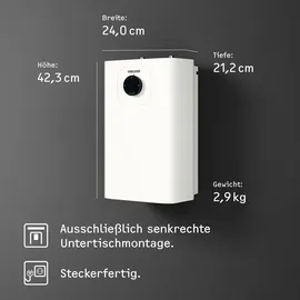 Stiebel Eltron SNU 5 Plus