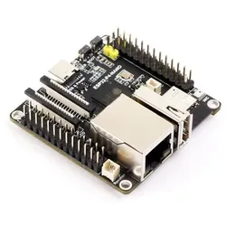 Waveshare ESP32-P4-NANO + Lautsprecher, RISC-V, 32MB PSRAM, HMI, MIPI-CSI/DS, 28 GPIOs, 5V