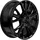 wheelworld-2drv WH34 8,0 x 18 5 x 112 ET30 MB66,6 Schwarz