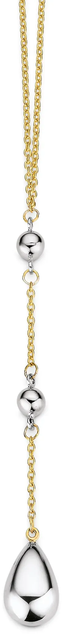 CEM Trends Damen Y Halskette G3-00338C Gold