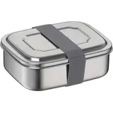 Thermos THERMOcafé by THERMOS Lunchbox silber 0,8 l, 1 St.