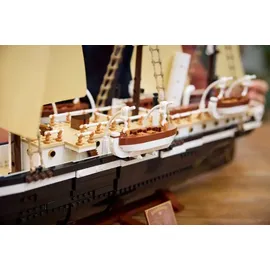 LEGO Icons Die Endurance 10335