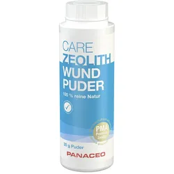 CARE ZEOLITH-WUNDPUDER 30 g