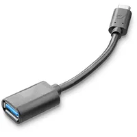 Cellular Line Cellularline USB-A/ Typ-C Adapter Kabel