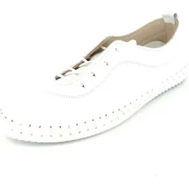 Cosmos Comfort Damen Weiß 41
