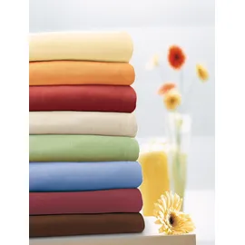 IRISETTE Orion 0009 Frottier-Stretch 100 x 200 cm d-blau