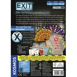 Kosmos EXIT - Das Spiel: Der Gefängnisausbruch