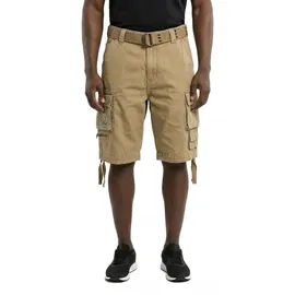 Brandit Textil Savage Vintage Kurze Hose Beige 3XL