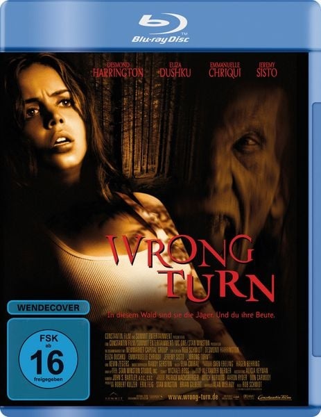 Preisvergleich Produktbild Wrong Turn 1