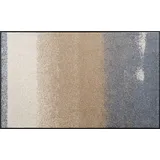 Wash+Dry Fußmatte Medley beige 75 x 120 cm Polyamid Beige