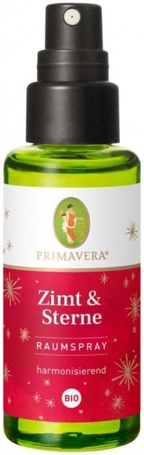 Primavera Zimt & Sterne Raumspray