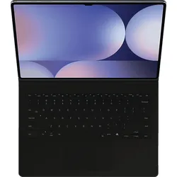 SAMSUNG Book Cover Keyboard, Keyboard cover, Samsung, Galaxy Tab S10 Ultra, S9 Black