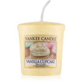 Yankee Candle Vanilla Cupcake Votivkerze 49 g