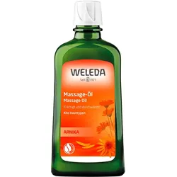 Arnika Massage-Öl