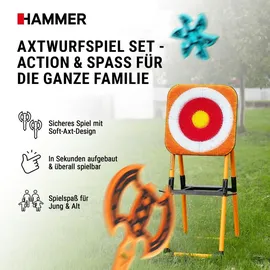 Hammer Ninja Dart orange