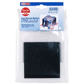 CONACORD Antirutschmatte 10 x 10 Cm Sitzbezüge & Matten