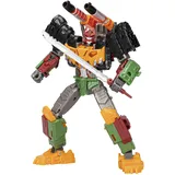 Hasbro Transformers Legacy Evolution Voyager-Klasse Comic Universe Bludgeon, Action-Figur (17,5 cm), Spielzeug für Kinder ab 8
