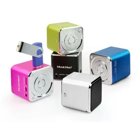 Technaxx MusicMan Mini Soundstation silber