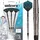 Unicorn Information System Contender Toru Suzuki Phase 2 Soft Darts 22 g