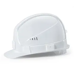 uvex super boss 2 Schutzhelm Bergbau weiß 52 cm - 61 cm - 9755000 - weiß