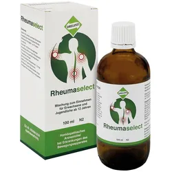 Rheumaselect Tropfen 100 ml