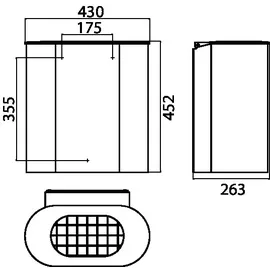 EMCO System2 30 l Edelstahl