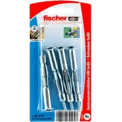 fischer Hohlraum-Metalldübel HM 5x65 SK K