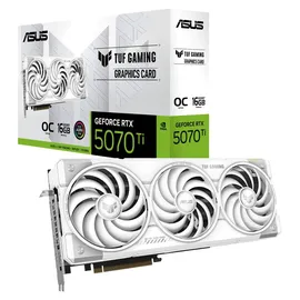 Asus TUF Gaming GeForce RTX 5070 Ti OC 16 GB GDDR7